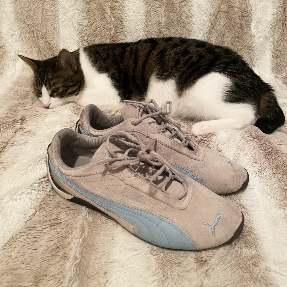 Puma women's 6
